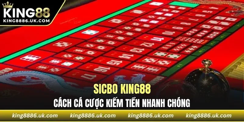 SICBO KING88